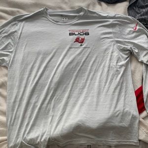 Tampa Bay Bucs Long Sleeve T shirt